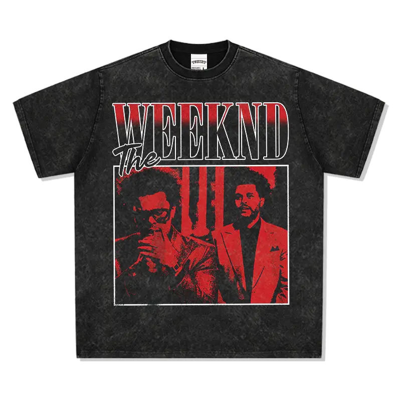 The Weeknd Tee