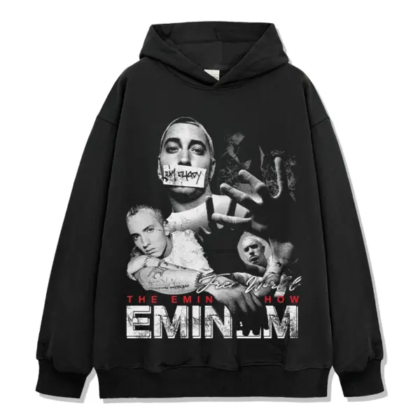 The eminem Show By Eminem Hoodie