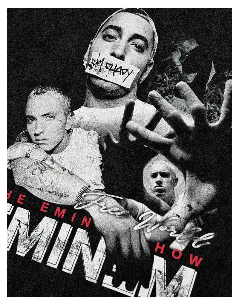 The eminem Show By Eminem Tee