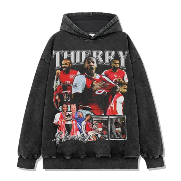 Thierry Henry Hoodie