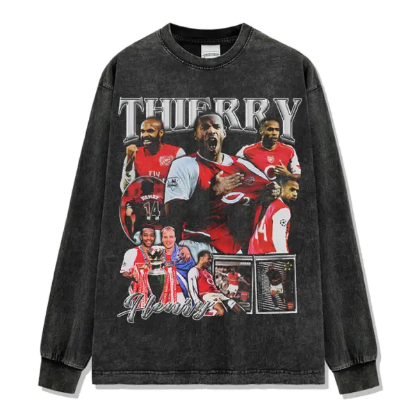 Thierry Henry Sweatshirt