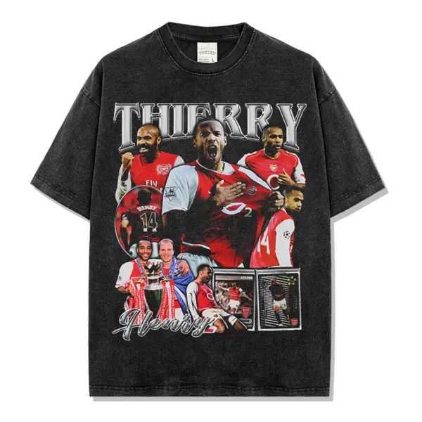 Thierry Henry TEE