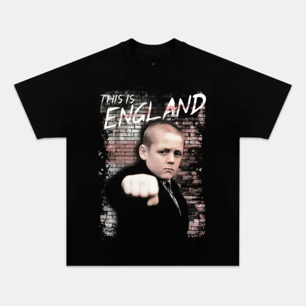 This Is England Cult Film Vintage Graphic Tee