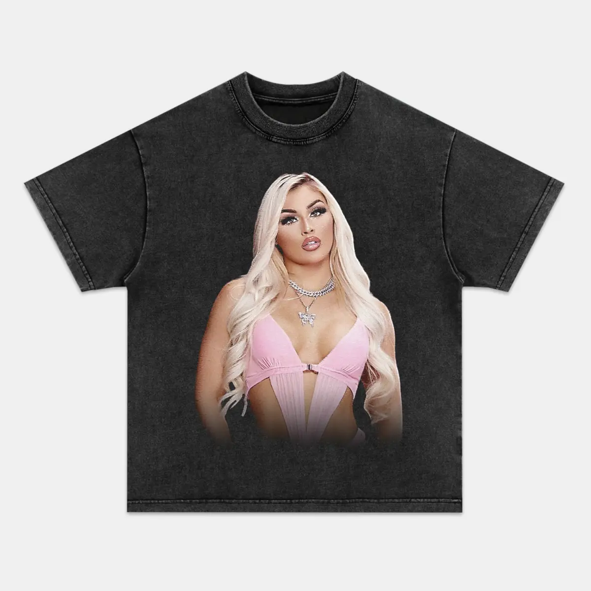 Tiffany Stratton Heavyweight Graphic Tee — product image 2