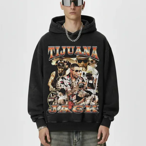 Tijuana Jack Hoodie