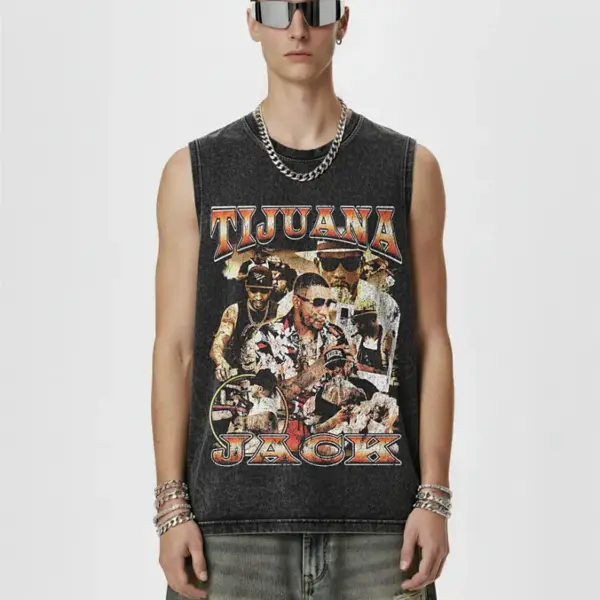 Tijuana Jack Tee