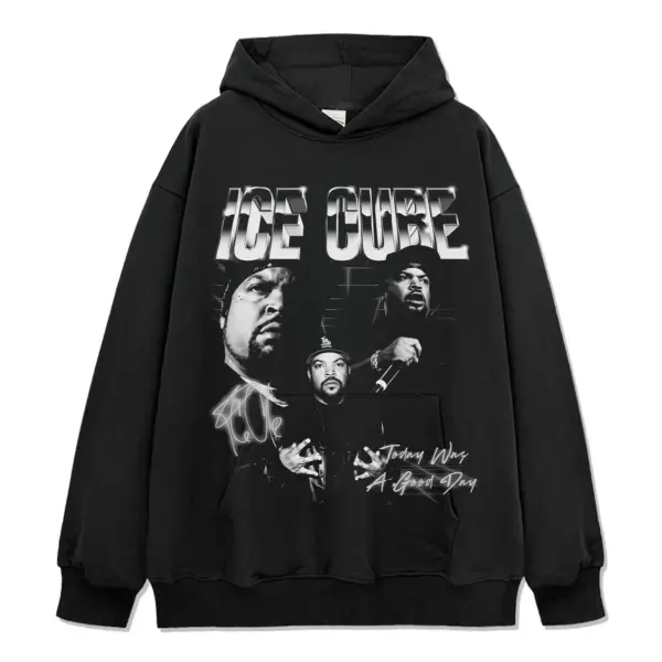 Today Was A Good Day By Ice Cube Hoodie