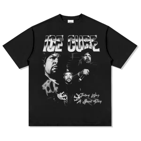 Today Was A Good Day By Ice Cube TEE
