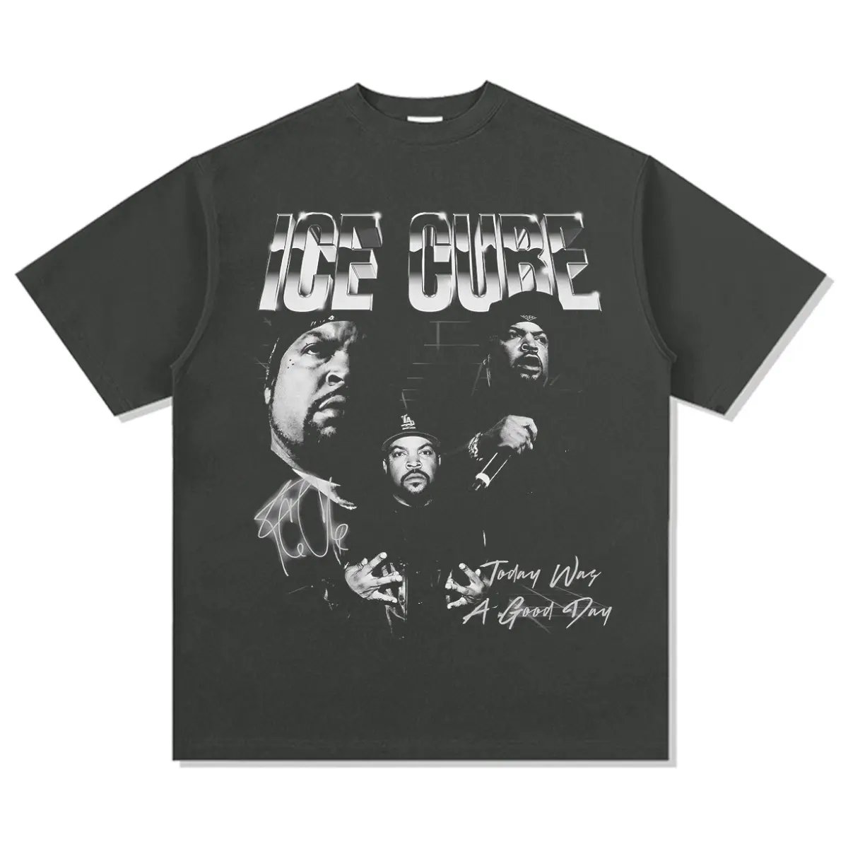 Today Was A Good Day By Ice Cube TEE - view 2