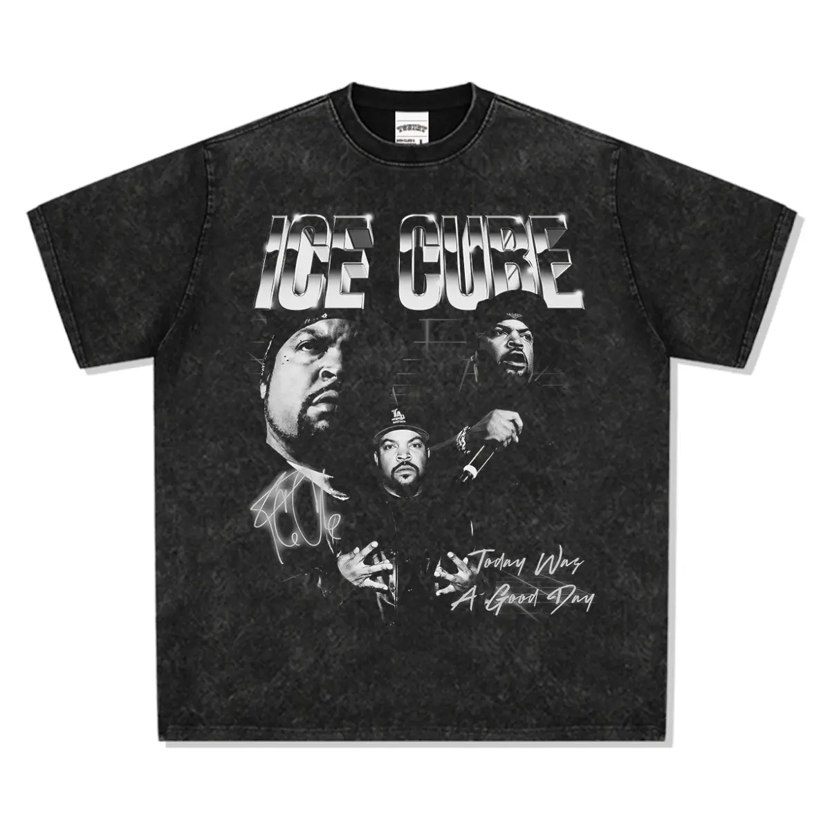 Today Was A Good Day By Ice Cube TEE - view 3