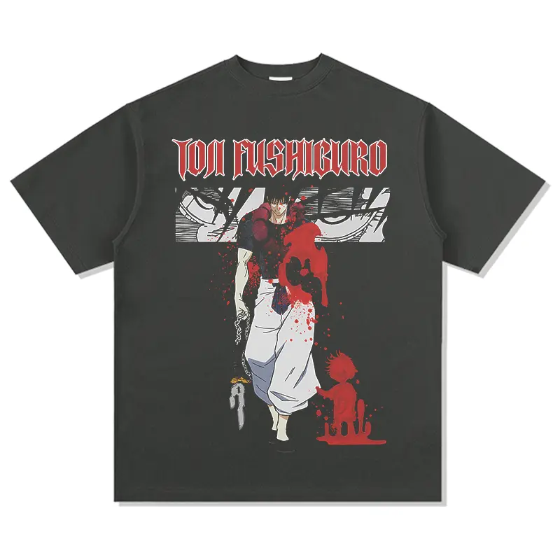 Toji Fushiguro "Anime" TEE - view 2