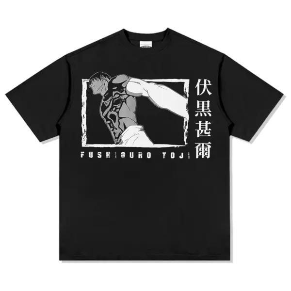 Toji Fushiguro "Anime" TEE (Copy)