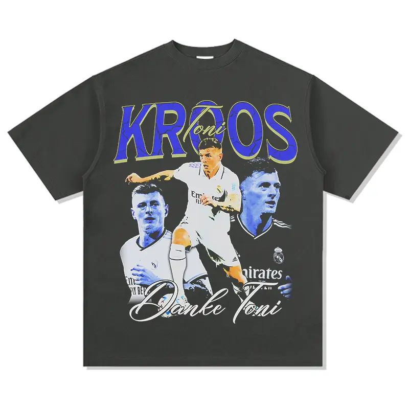 Toni Kroos "Danke toni" TEE - view 2