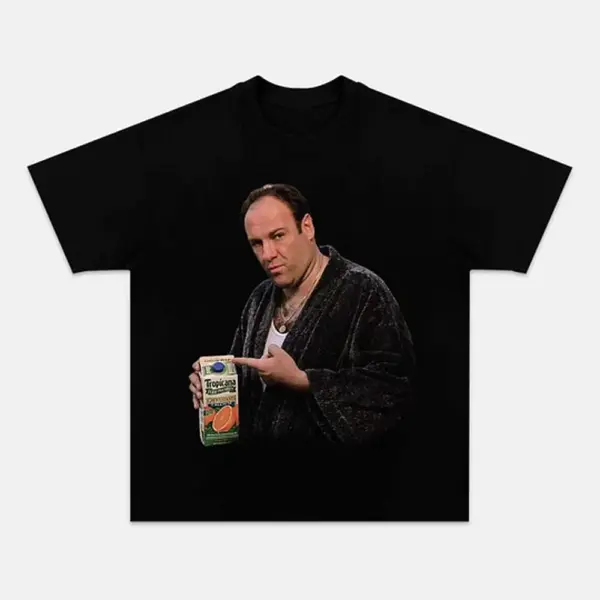 Tony Soprano Tropicana Tee