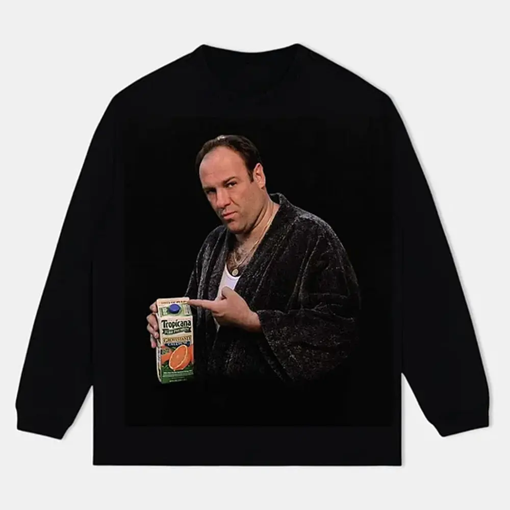Tony Soprano Tropicana Tee - view 5