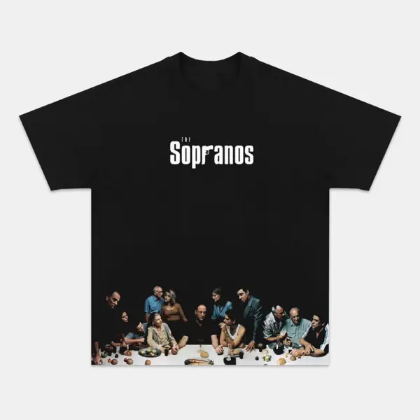Tony Soprano Vintage Tees