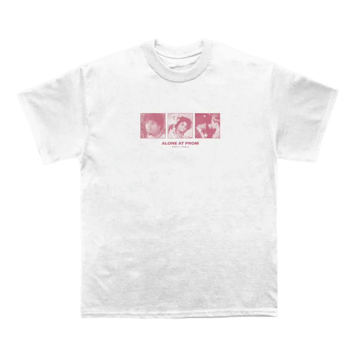 Tory Lanez "Alone At Prom Trio" Back Design TEE - view 2