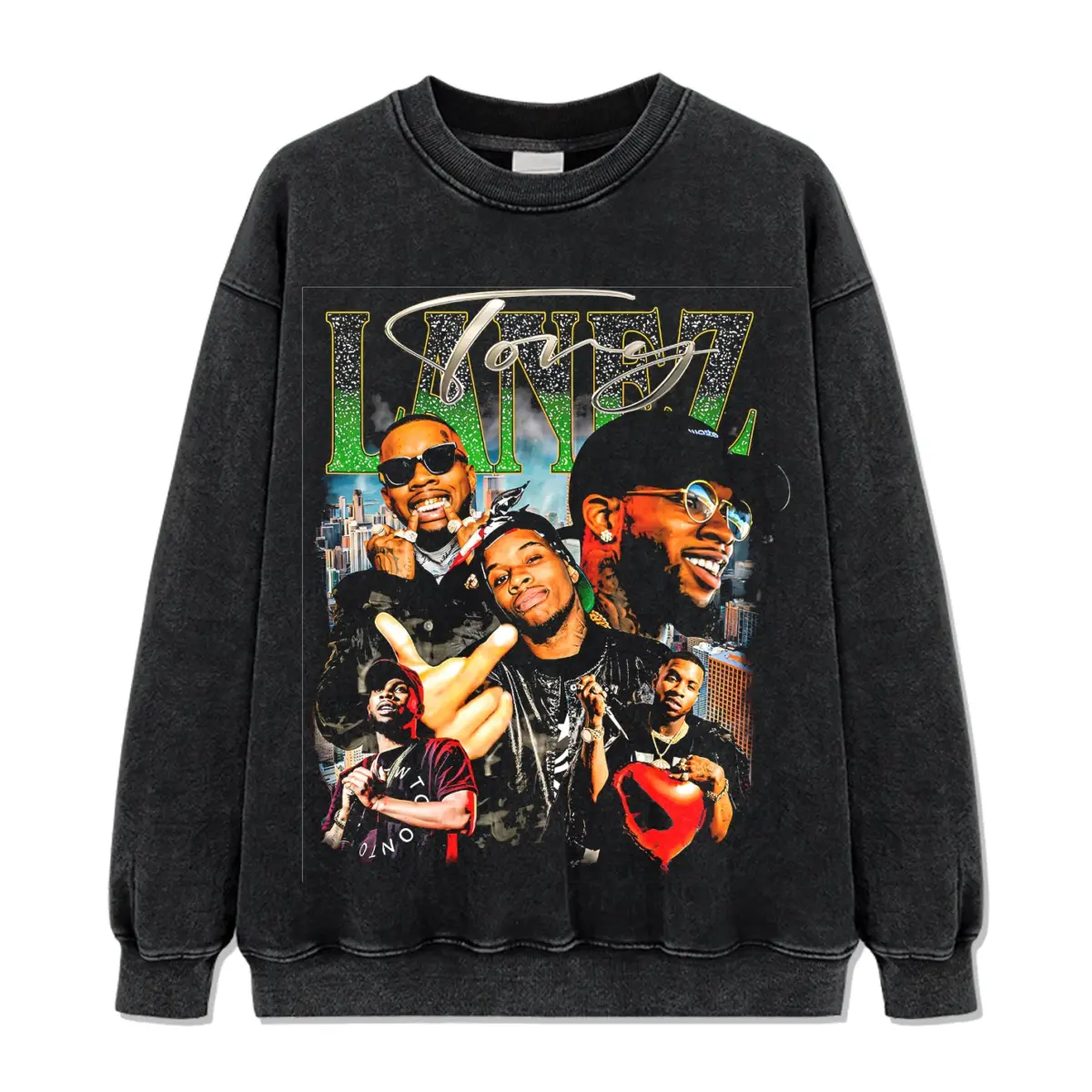 Tory Lanez Sweatshirt - view 2