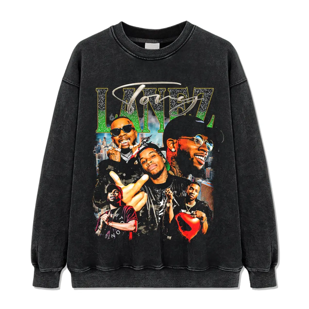 Tory Lanez Sweatshirt - view 2