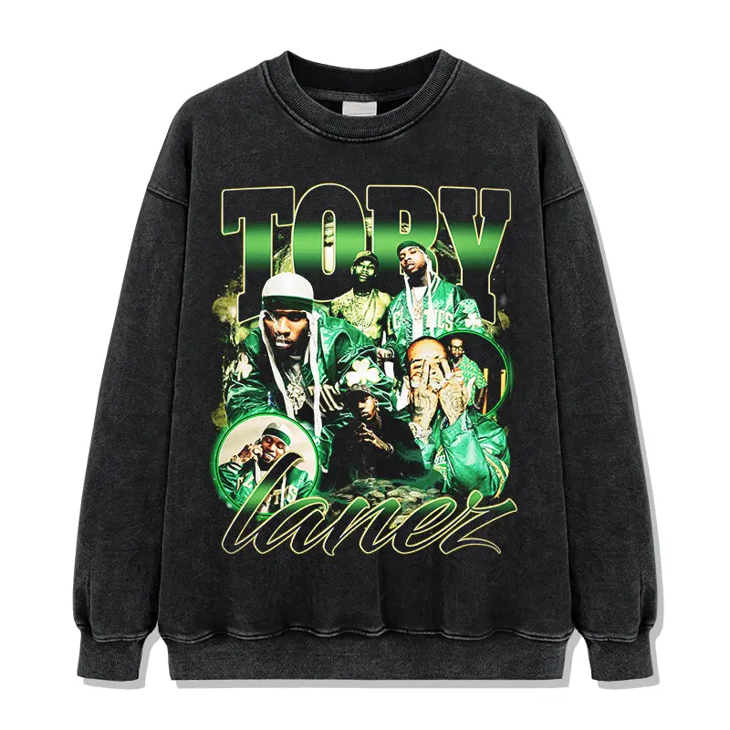 Tory Lanez Sweatshirt - view 2