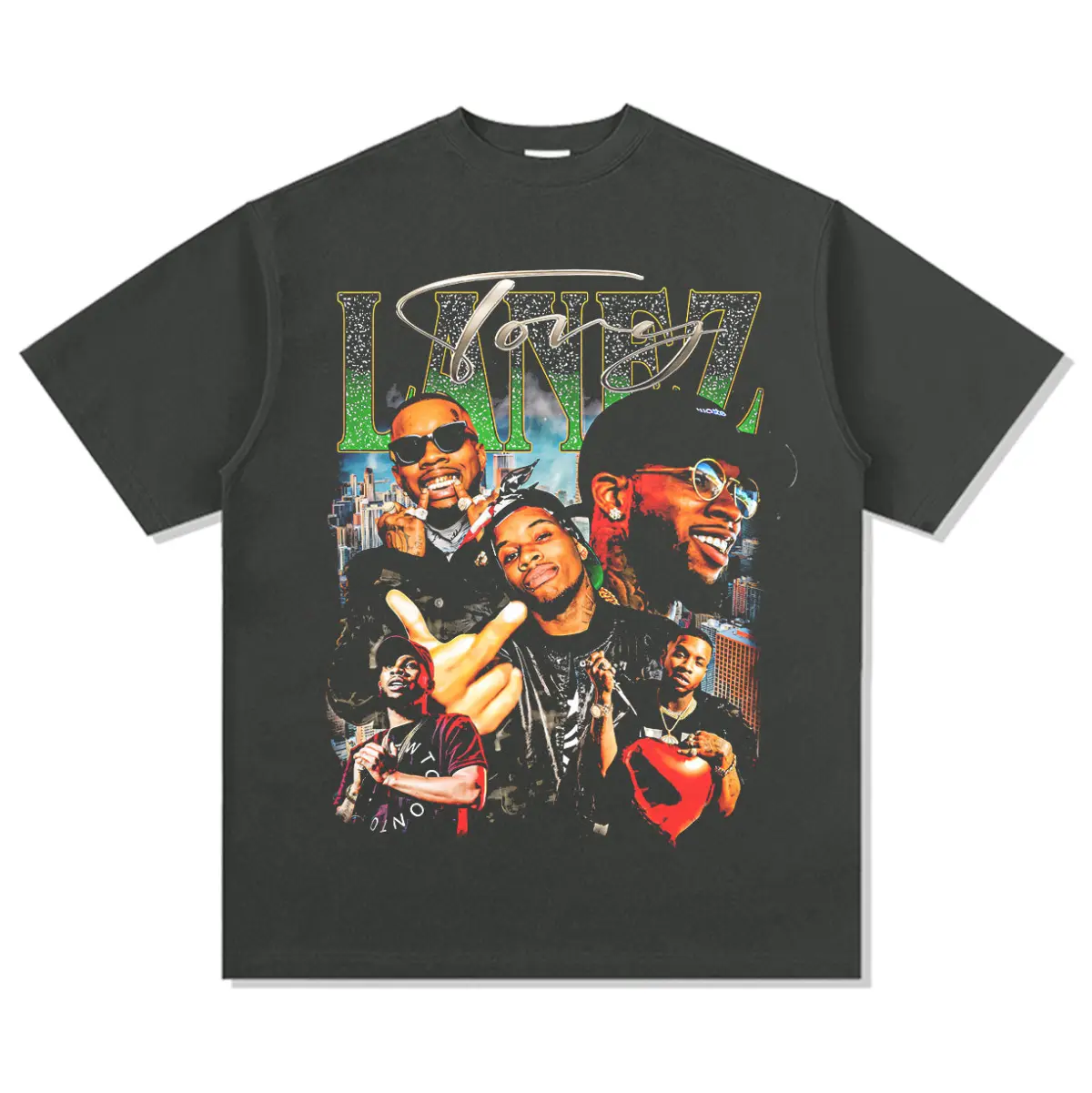 Tory Lanez TEE - view 2