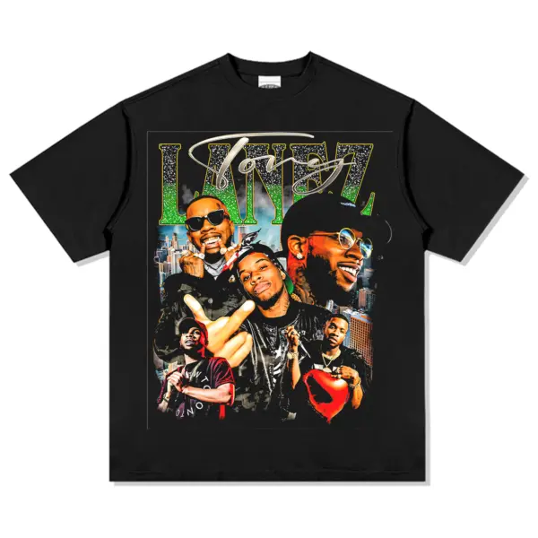 Tory Lanez Tee