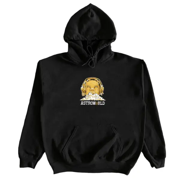 Travis "Astroworld" Hoodie