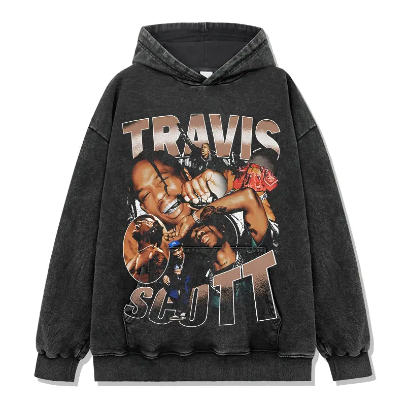 Travis Scot Hoodie - view 2