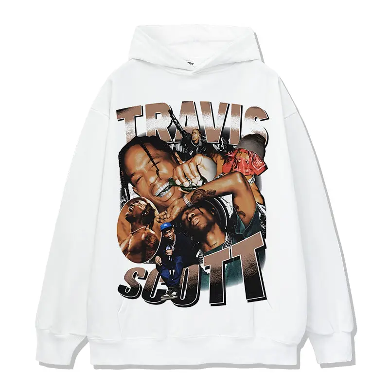 Travis Scot Hoodie - view 3