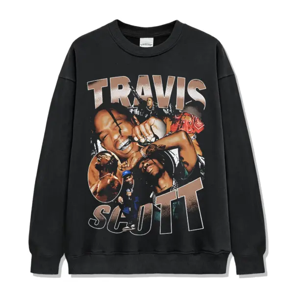 Travis Scot Sweatshirt