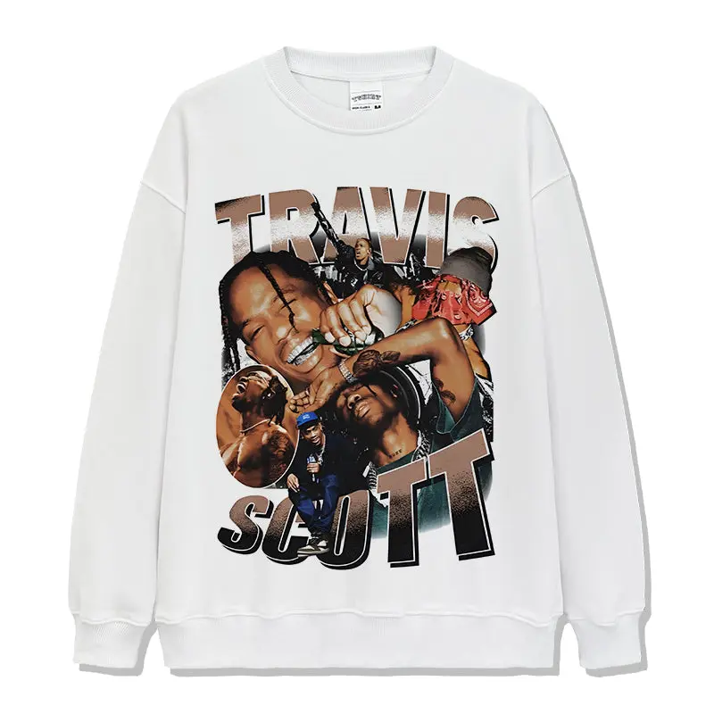 Travis Scot Sweatshirt - view 3