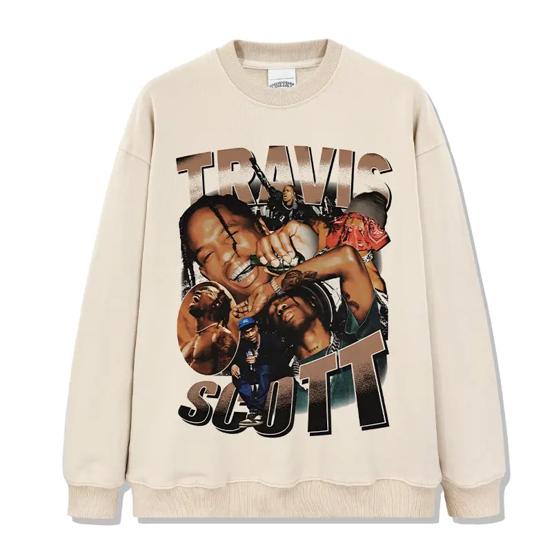 Travis Scot Sweatshirt - view 4