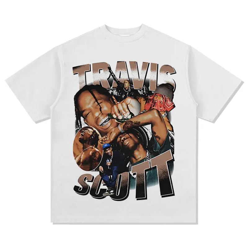 Travis Scot TEE - view 4