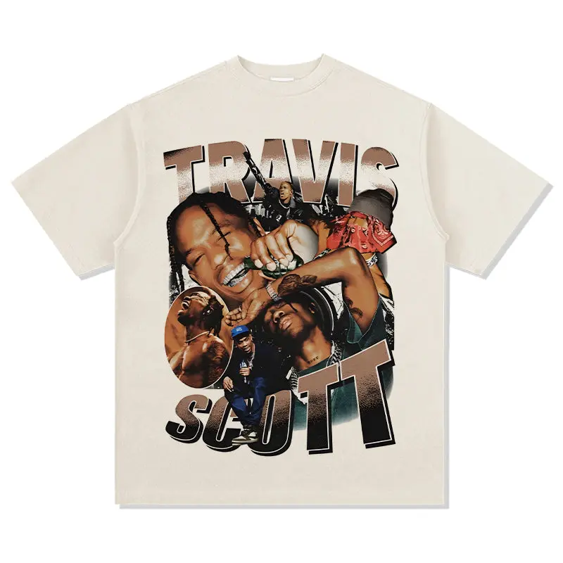 Travis Scot TEE - view 5