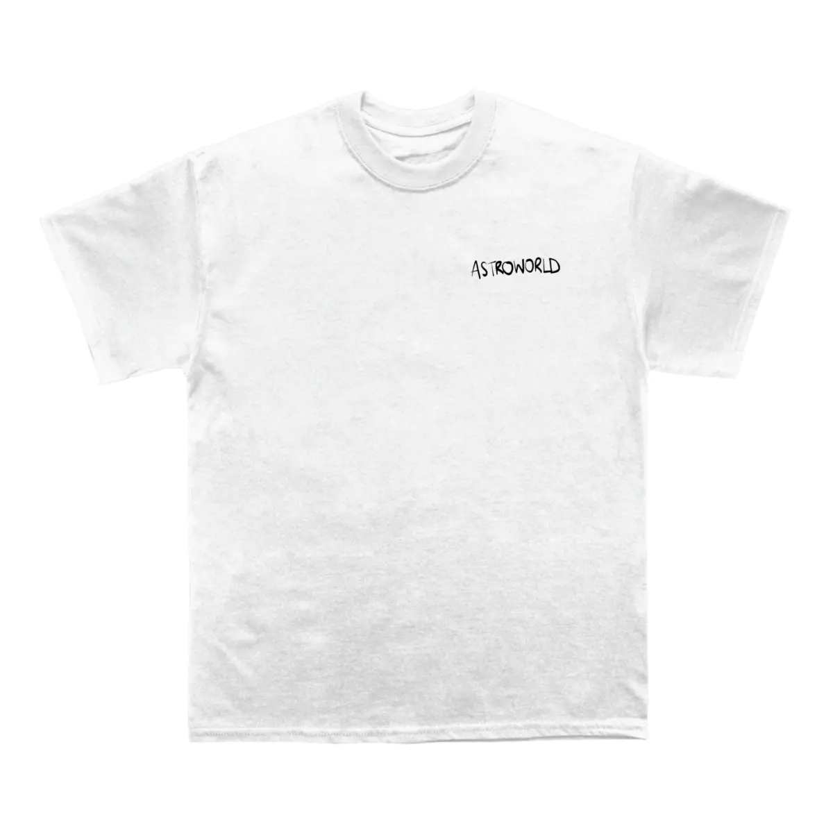 Travis Scott "Astroworld" Notebook Back Design TEE - view 4
