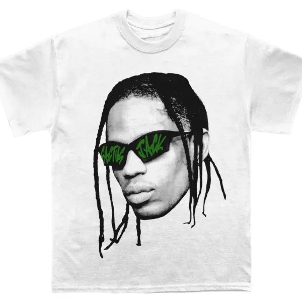 Travis Scott "Face" TEE