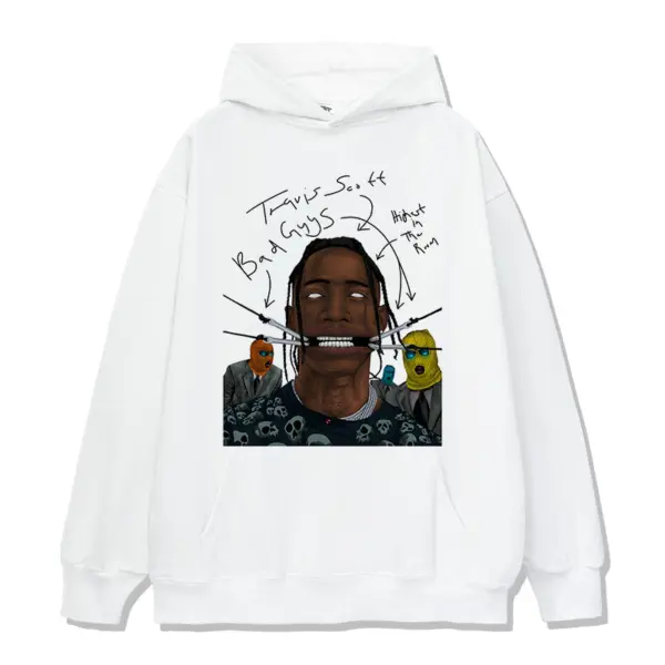 Travis Scott Hoodie