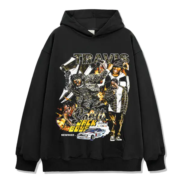 Travis Scott Hoodie