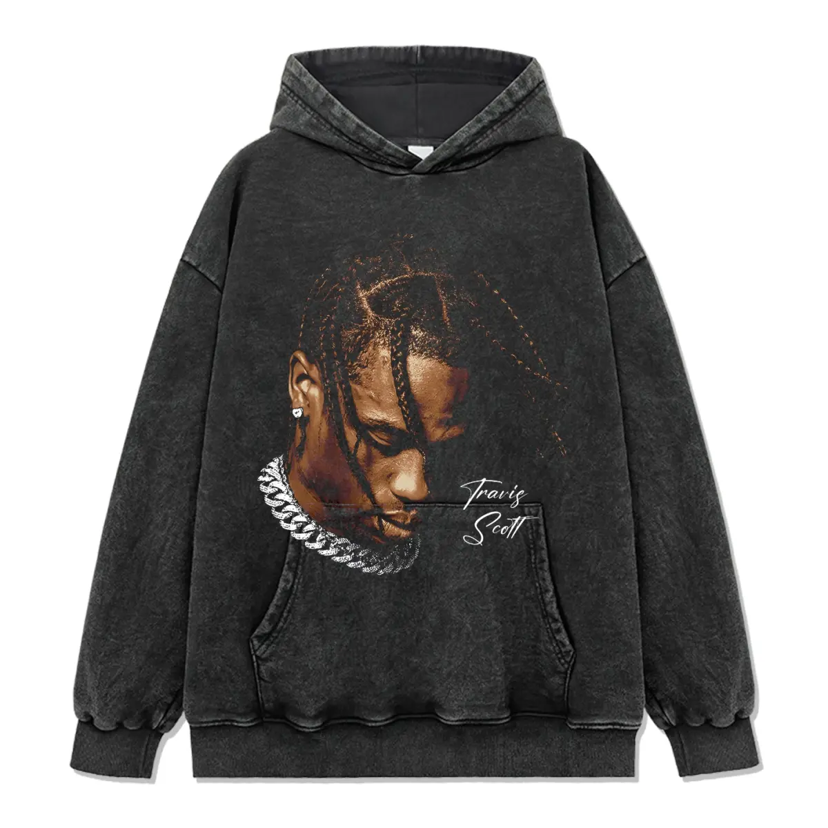 Travis Scott Hoodie - view 2