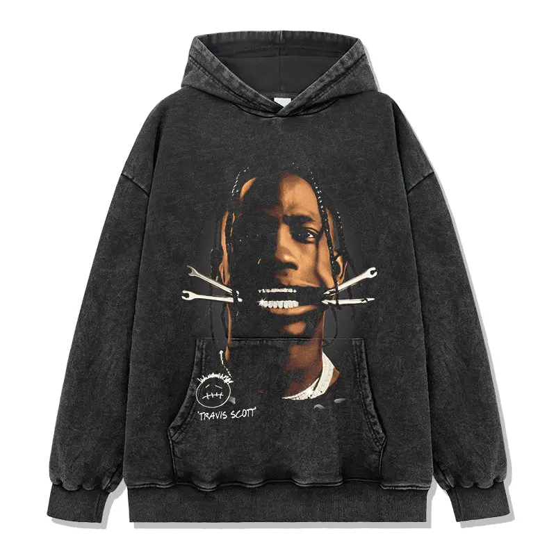 Travis Scott Hoodie - view 2