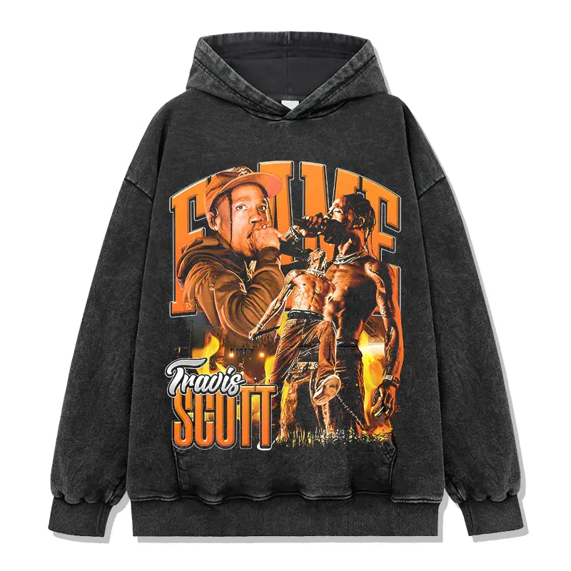Travis Scott Hoodie - view 2