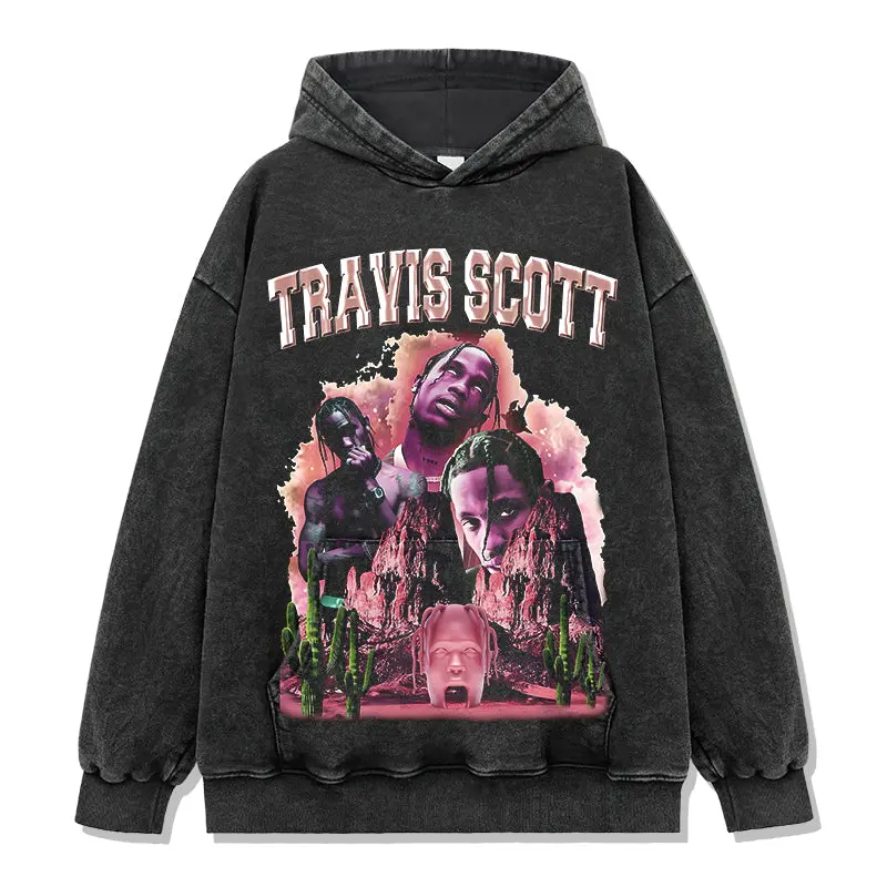 Travis Scott Hoodie - view 2