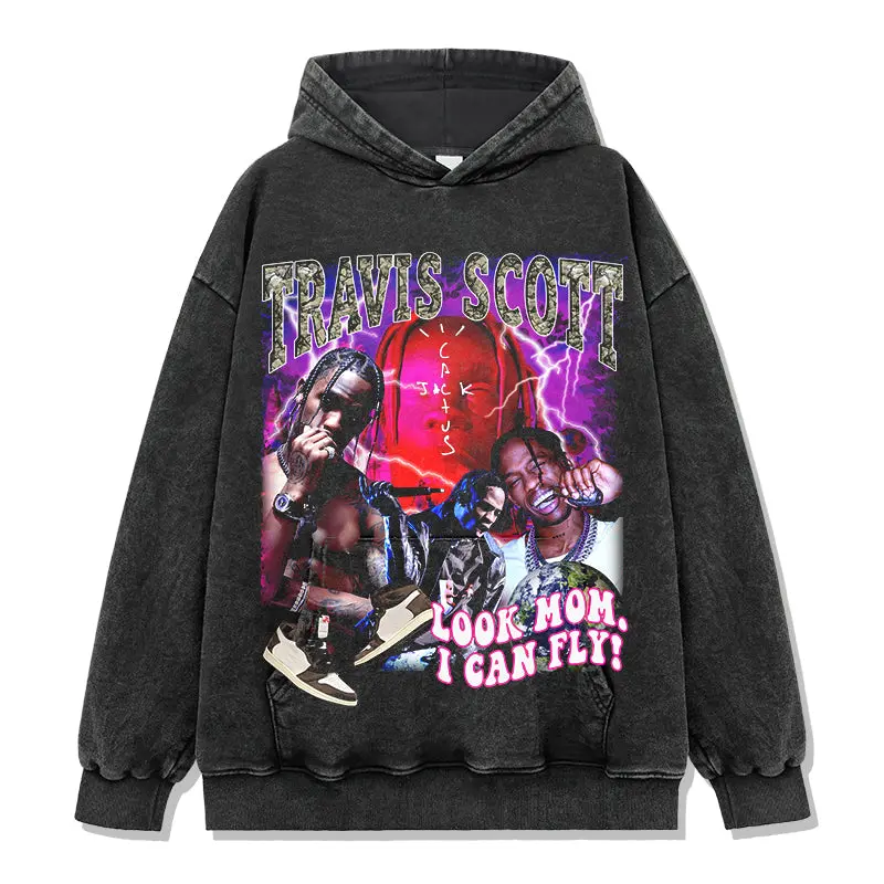 Travis Scott Hoodie - view 2