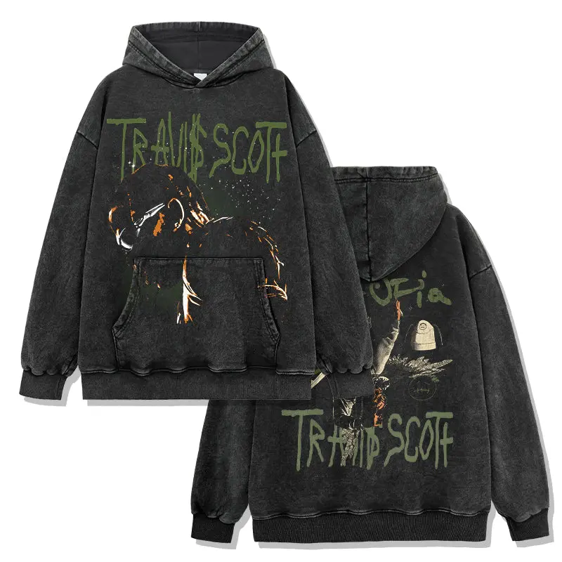 Travis Scott Hoodie - view 2