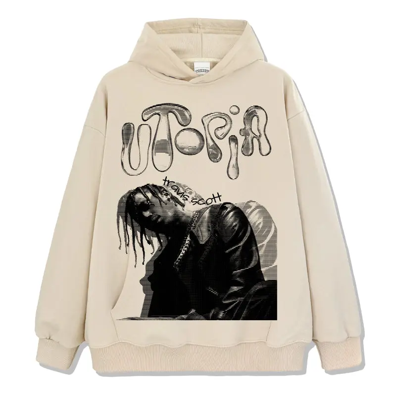 Travis Scott Hoodie - view 2