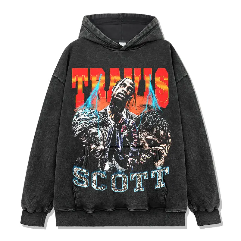 Travis Scott Hoodie - view 2