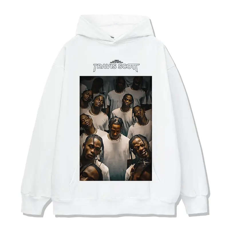 Travis Scott Hoodie - view 3