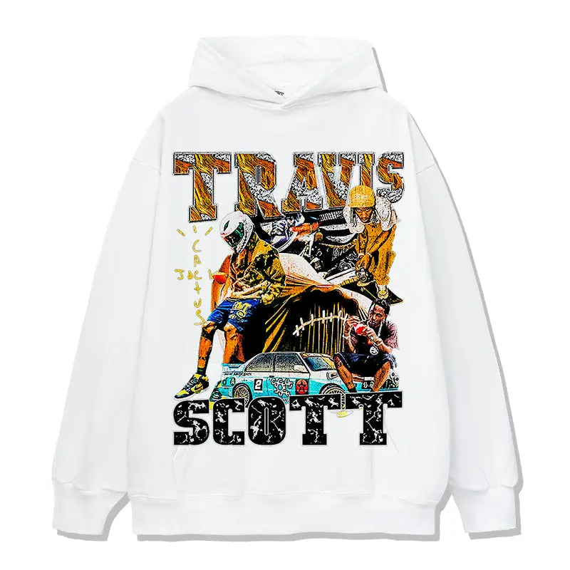 Travis Scott Hoodie - view 3