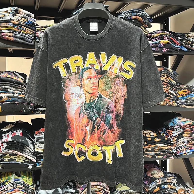 Travis Scott Hoodie - view 6