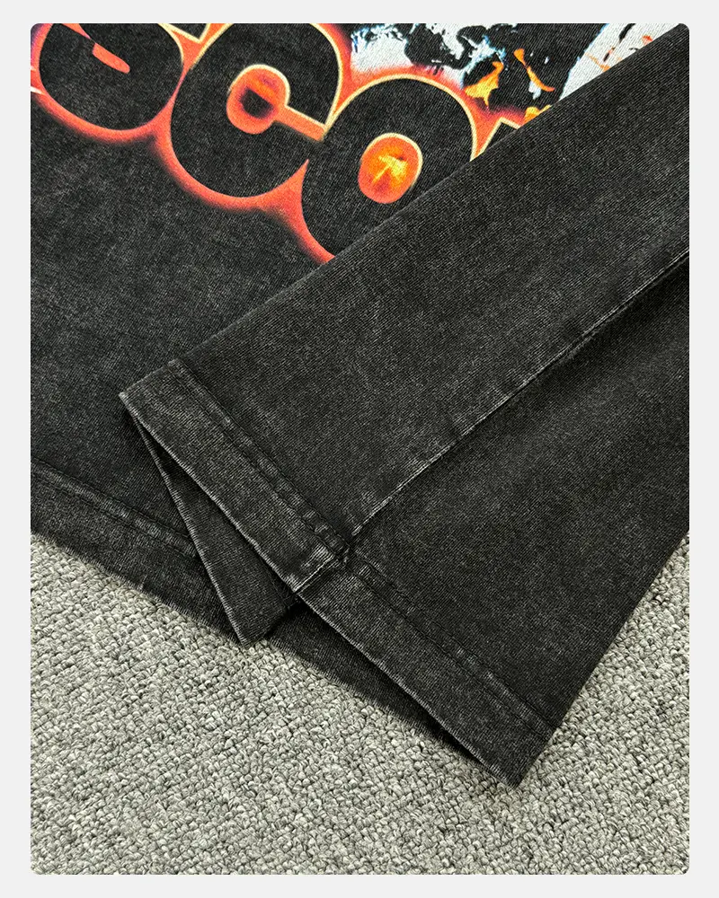 Travis Scott Sweatshirt - view 8